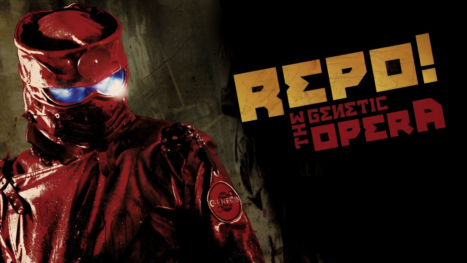 Repo! The Genetic Opera (2008)