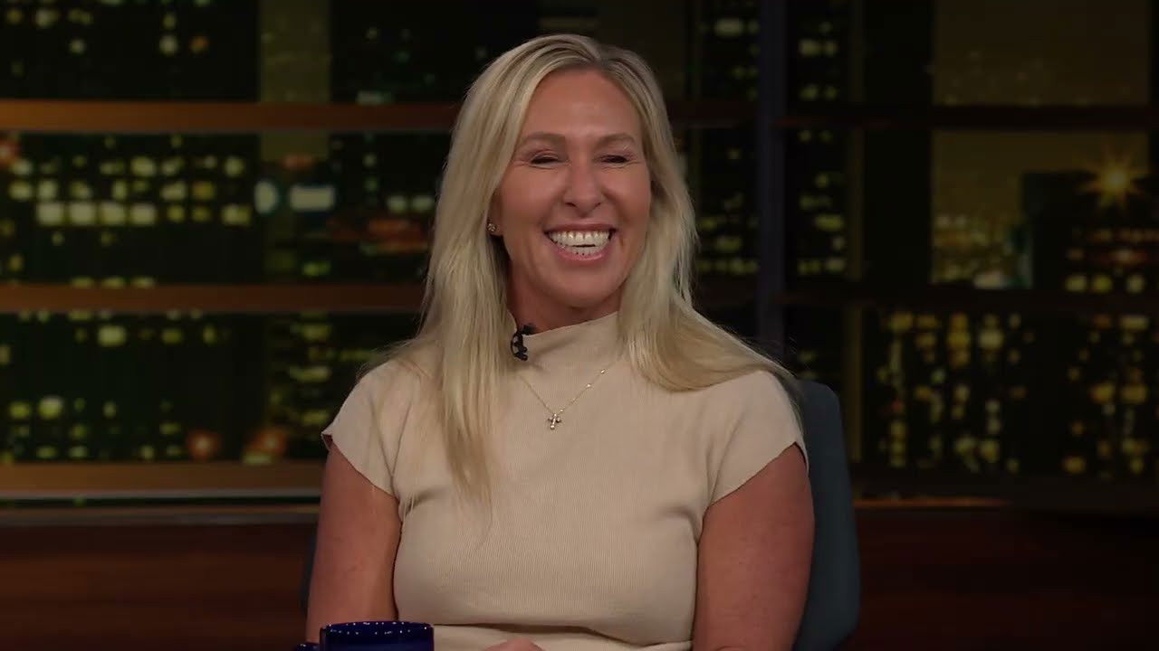 Real Time with Bill Maher Season 0 :Episode 2402  Overtime - January 30, 2026