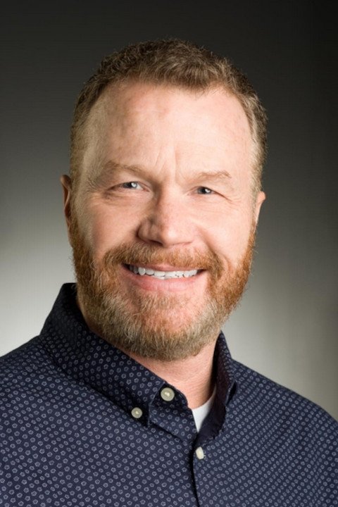 et billede af Charles Tiedje