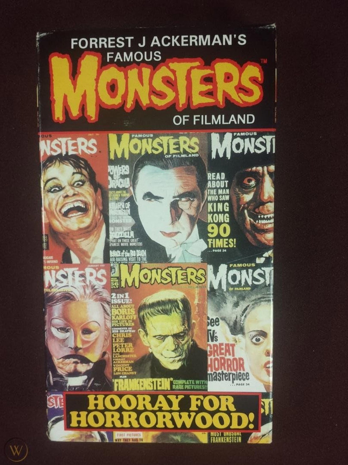 Hooray for Horrorwood