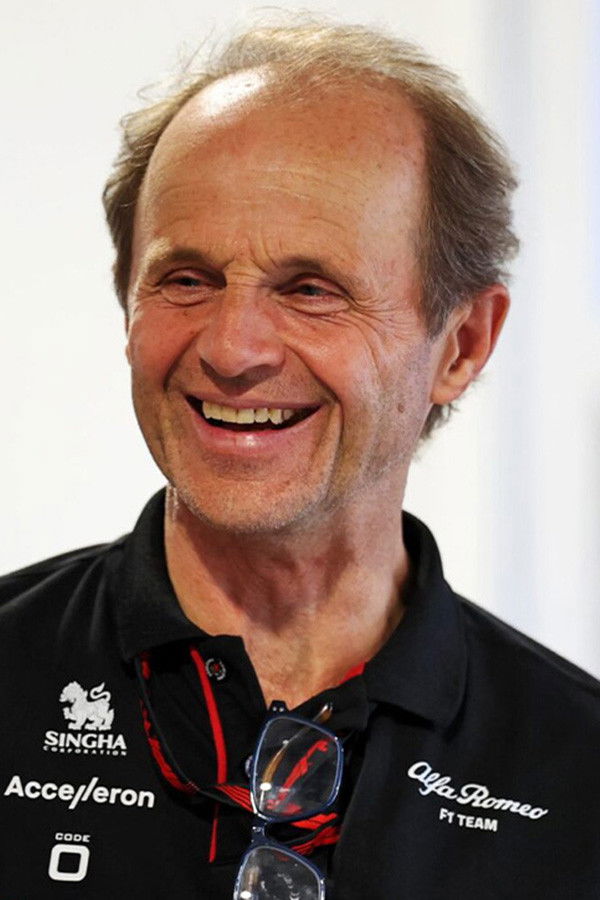 et billede af Josef Leberer