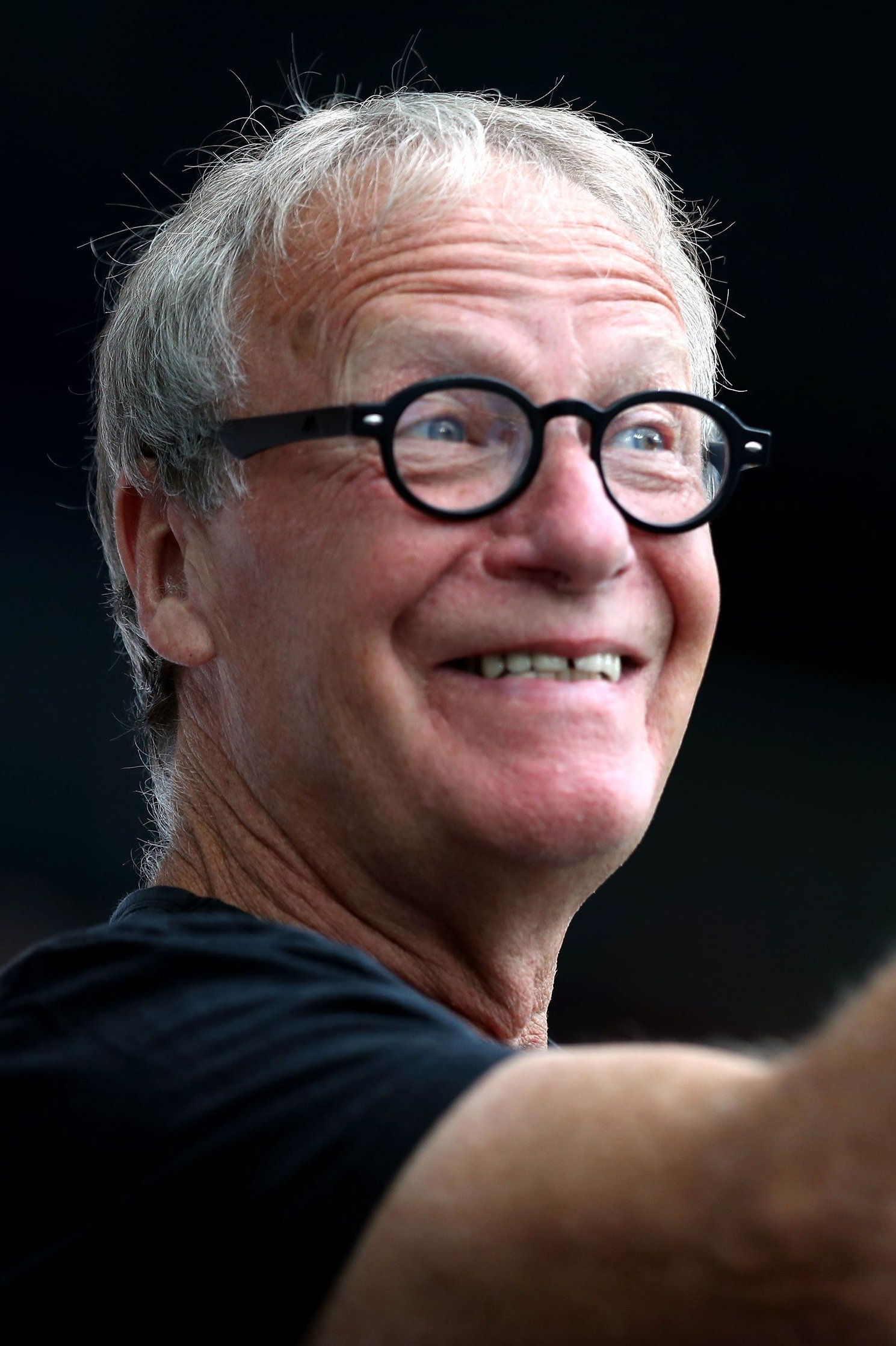 et billede af Paul Blake