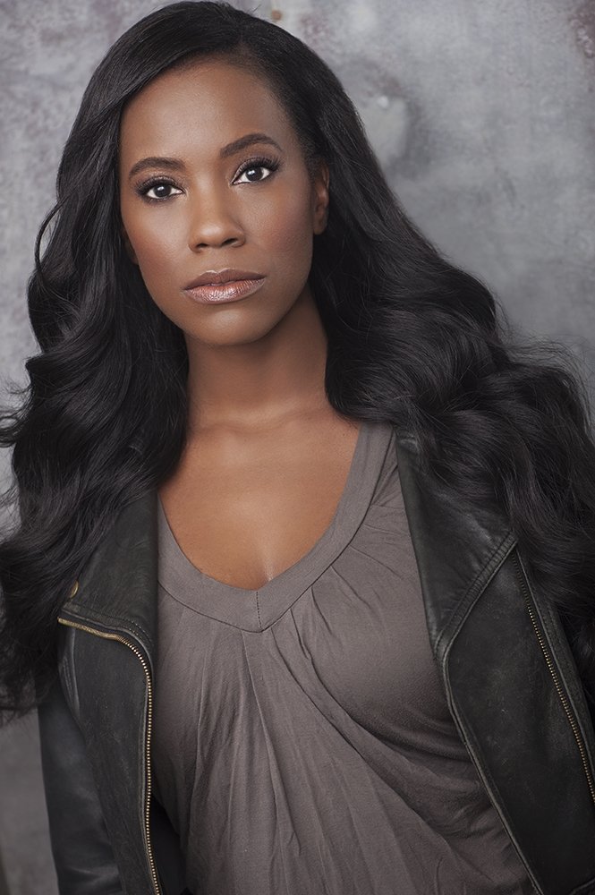 et billede af Zakiya Young