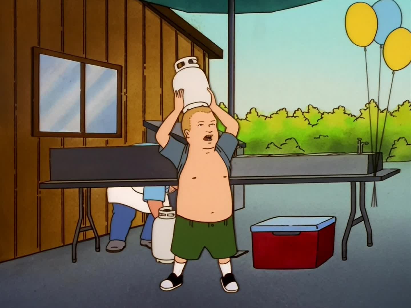 King of the Hill