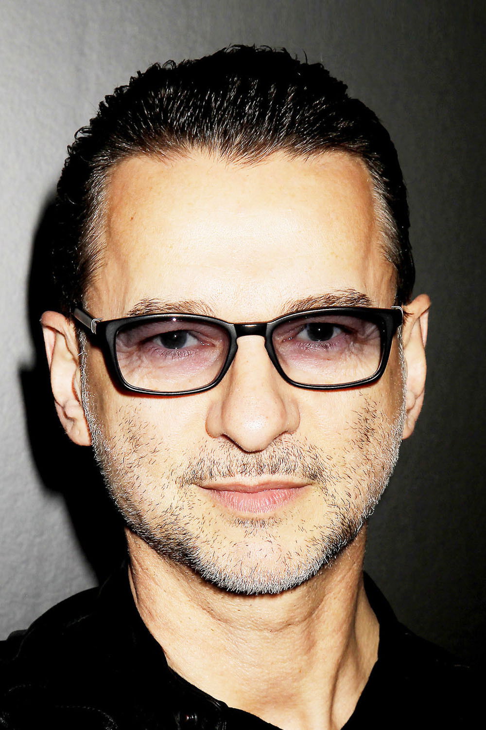 et billede af Dave Gahan