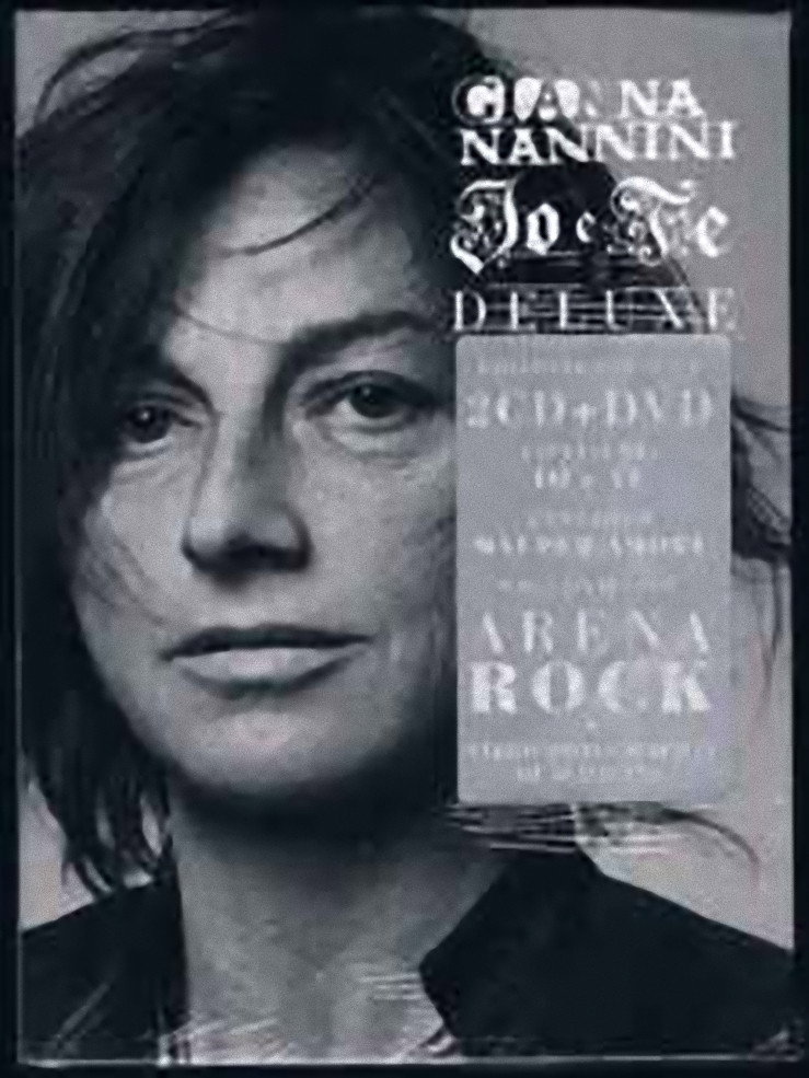Io e te Arena Rock Poster