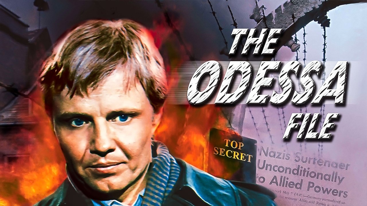 The Odessa File (1974)