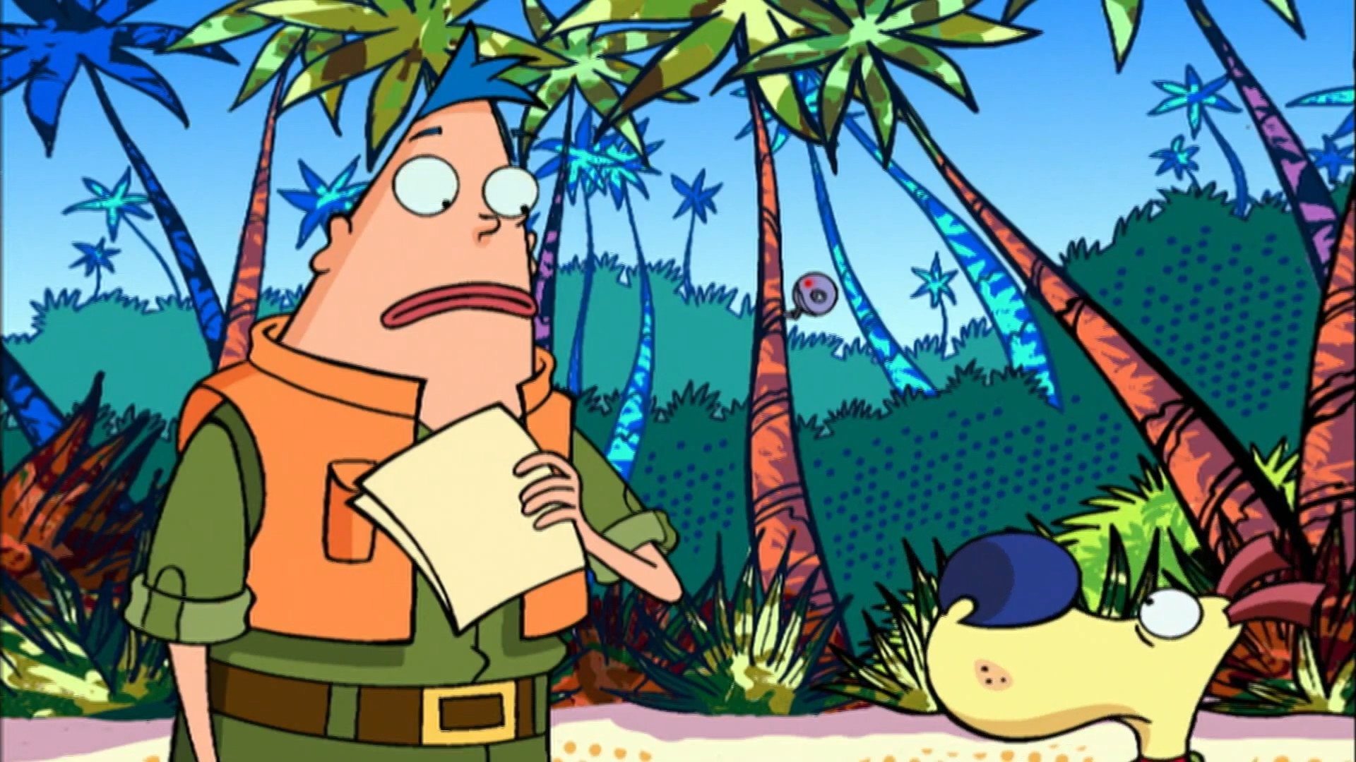 Thumbnail for Jungle Panic Season 1 Episode 4