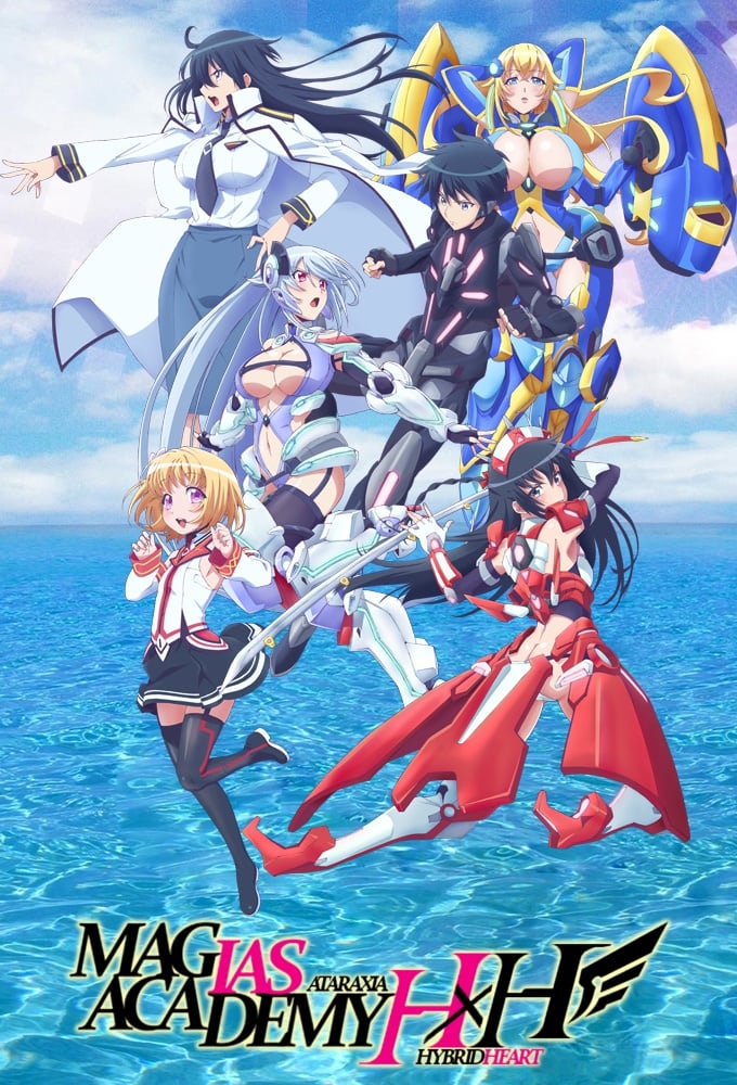 Funimation Adds Kiddy Girl-And, Myriad Colors Phantom World, Hybrid×Heart -  Anime Herald
