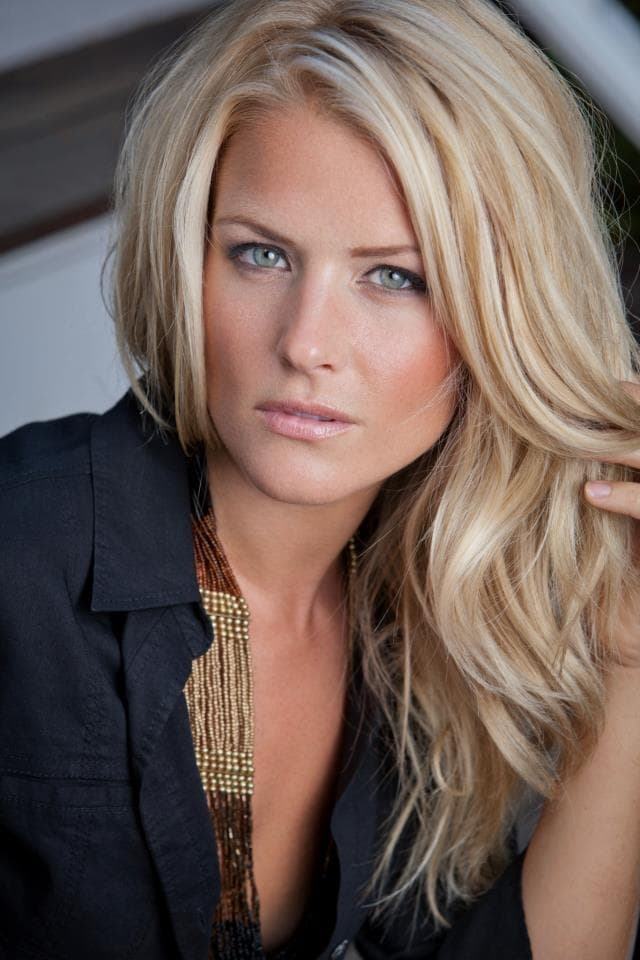 et billede af Andria Blackman