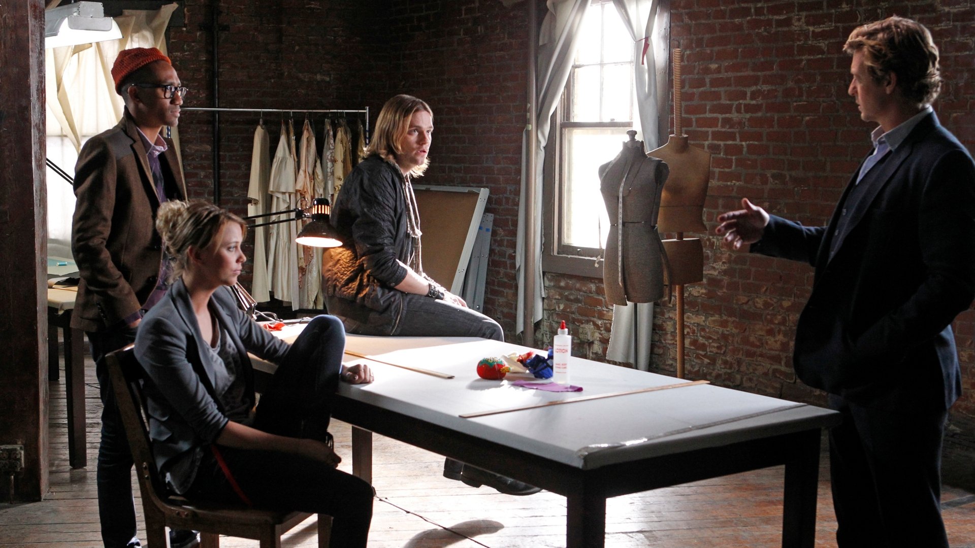 Red Is the New Black