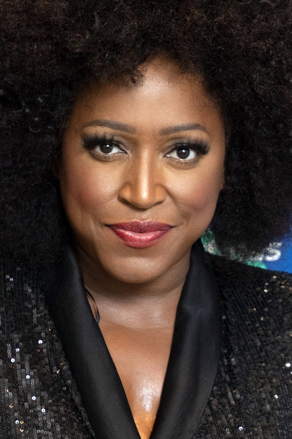 et billede af Mica Paris