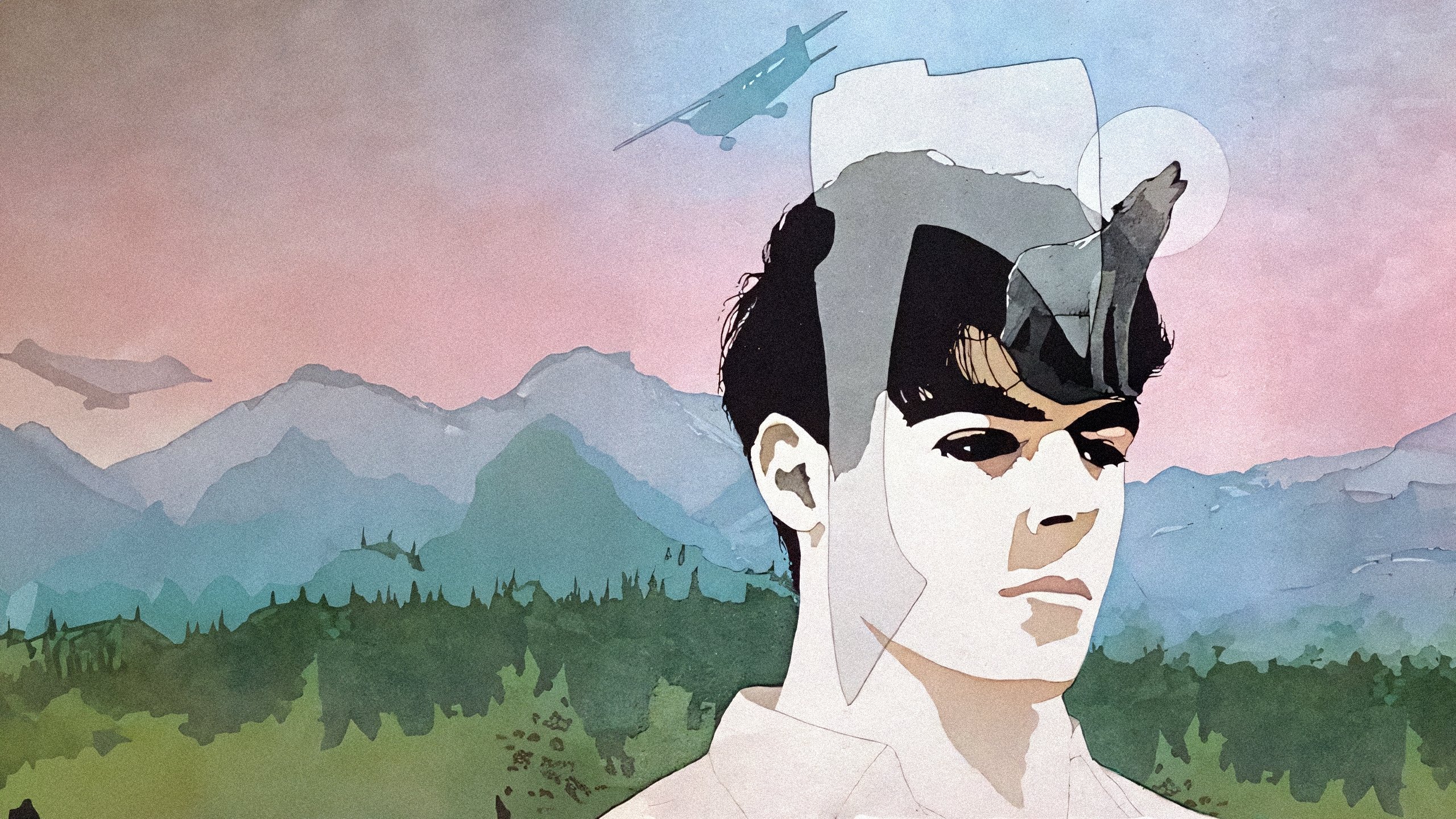 A Cry in the Wild (1990)