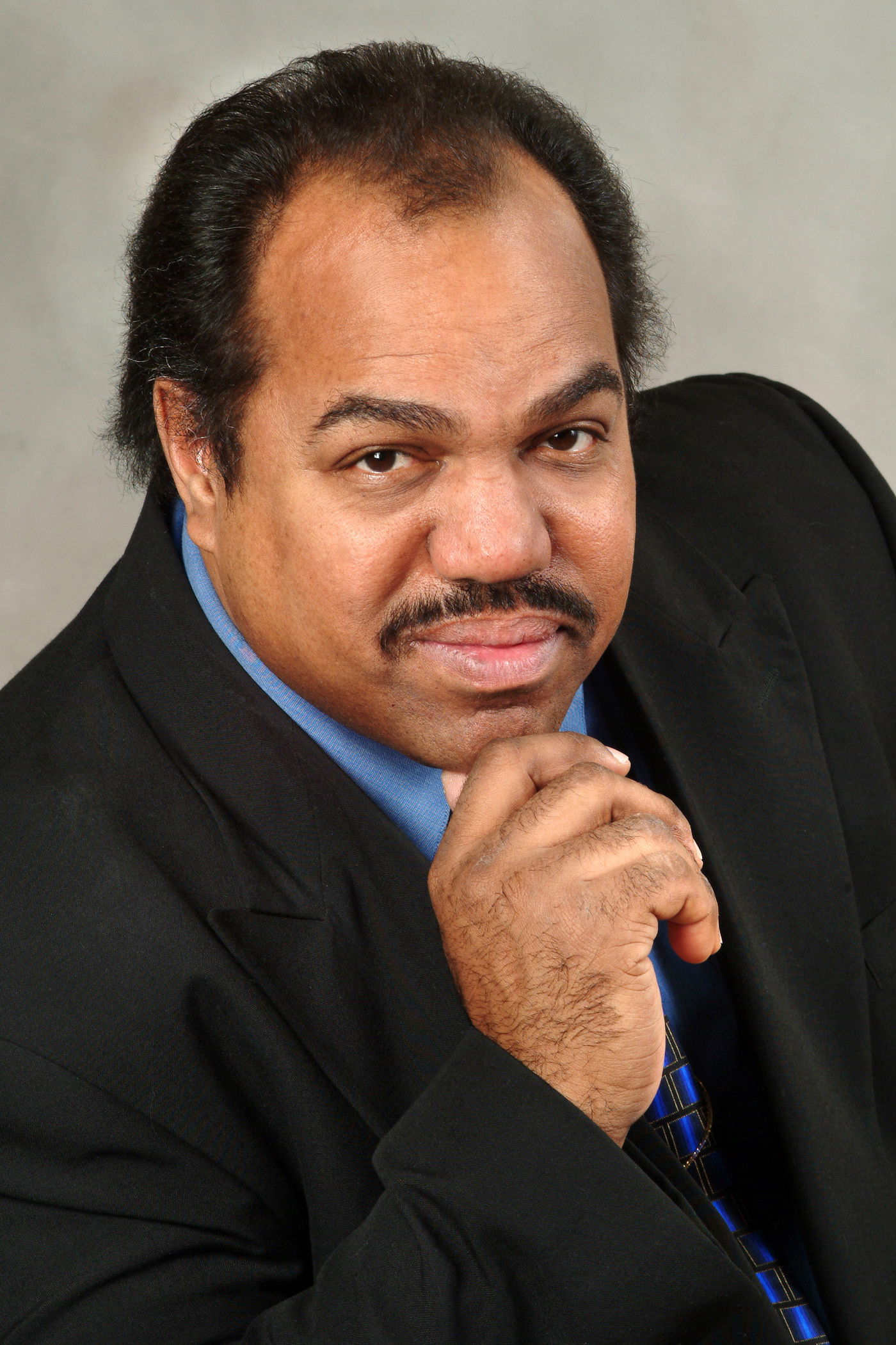 et billede af Daryl Davis