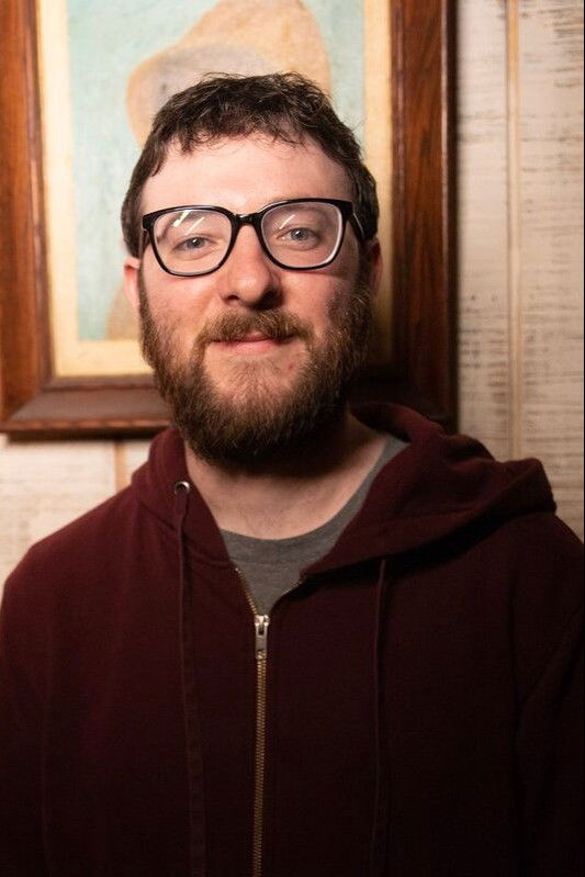 et billede af Tom Achilles