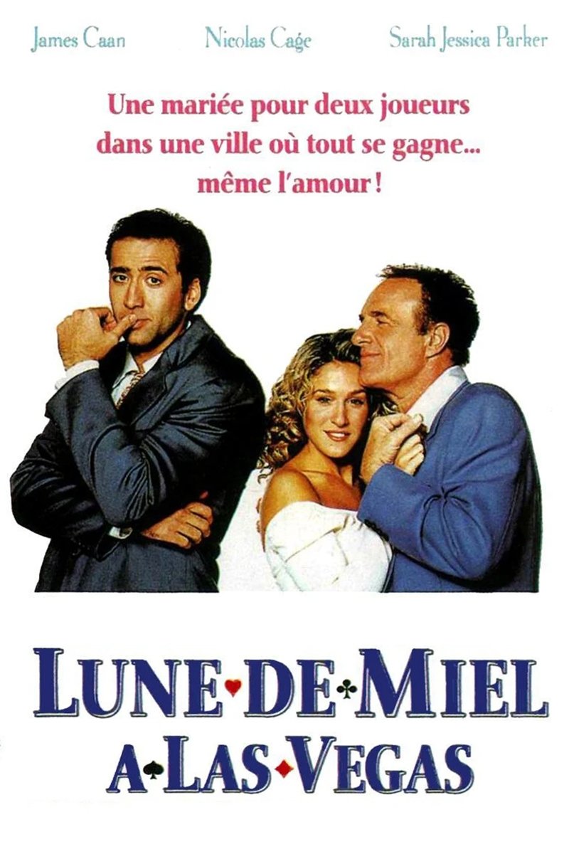 Affiche du film Lune de miel à Las Vegas 139362