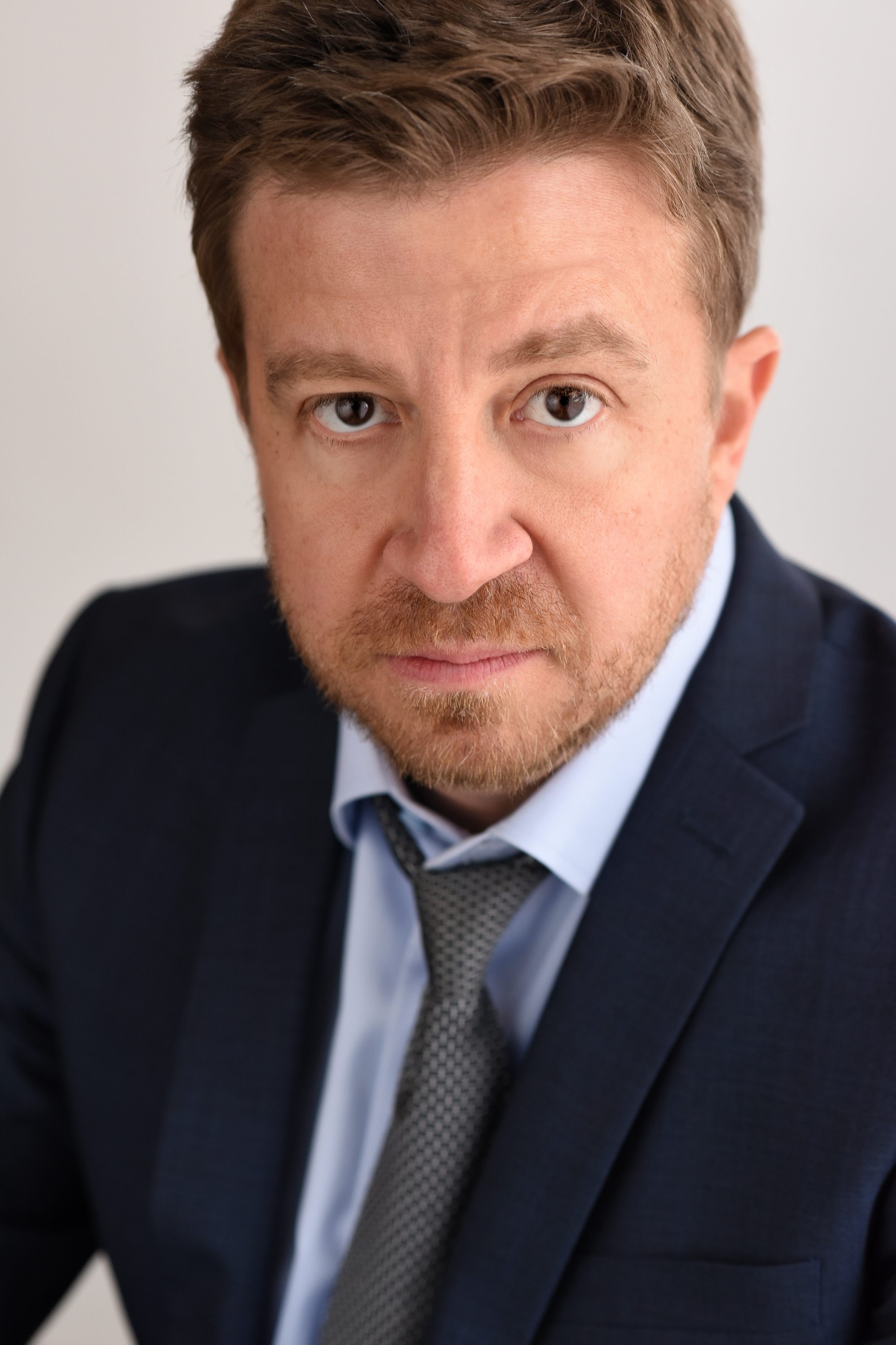 et billede af Philip Covin