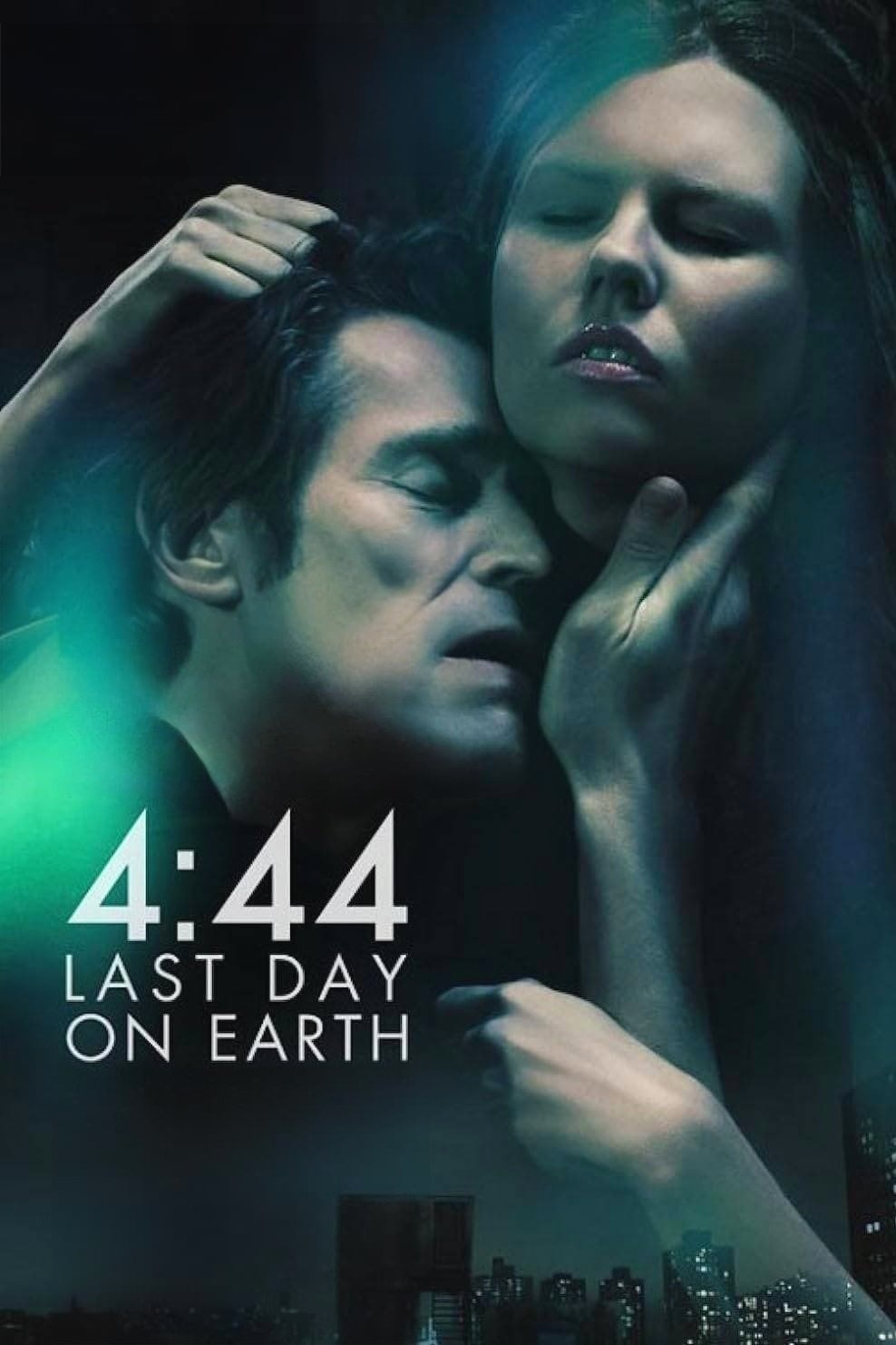 4:44 Last Day on Earth