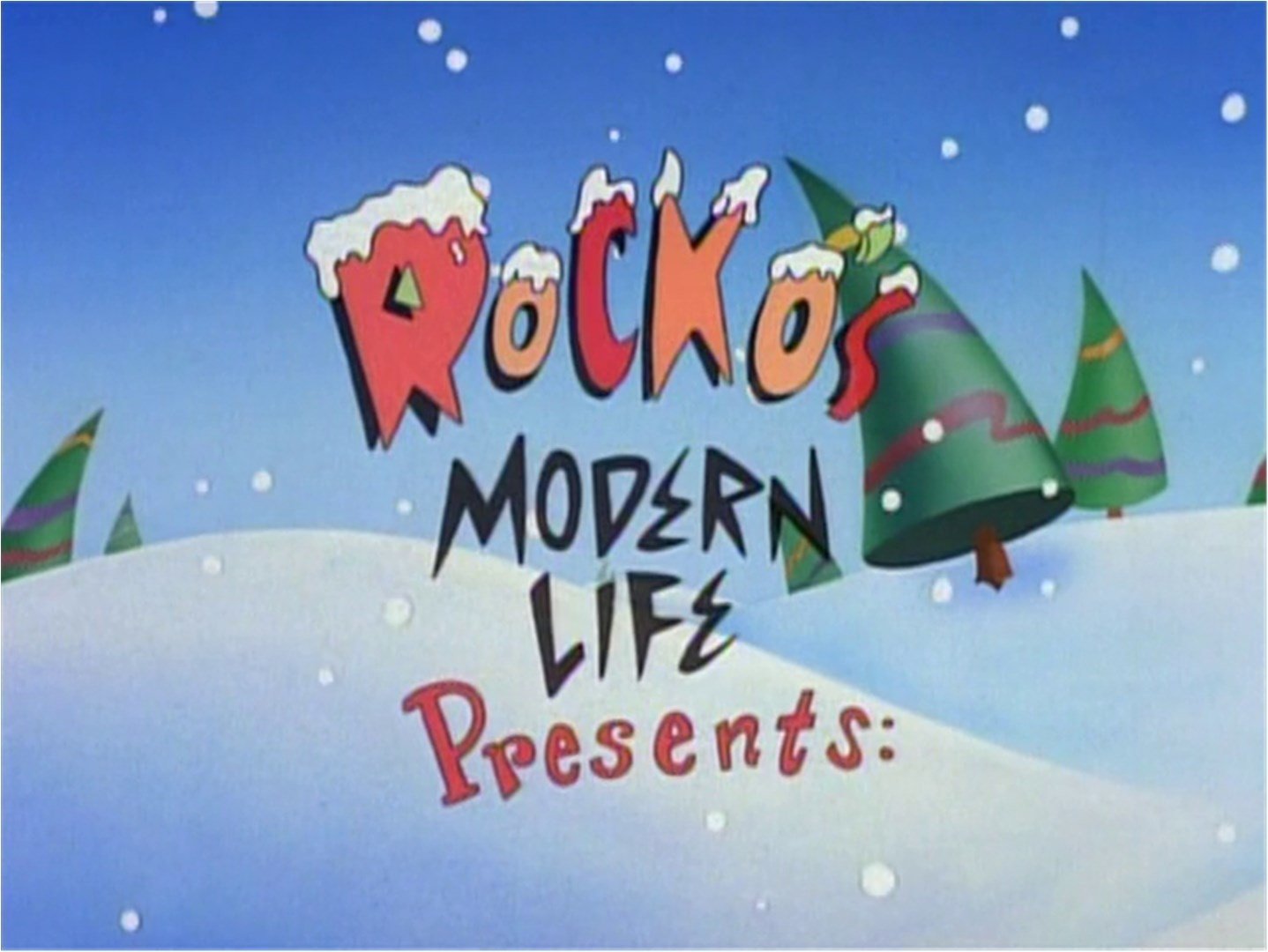 Rocko's Modern Life