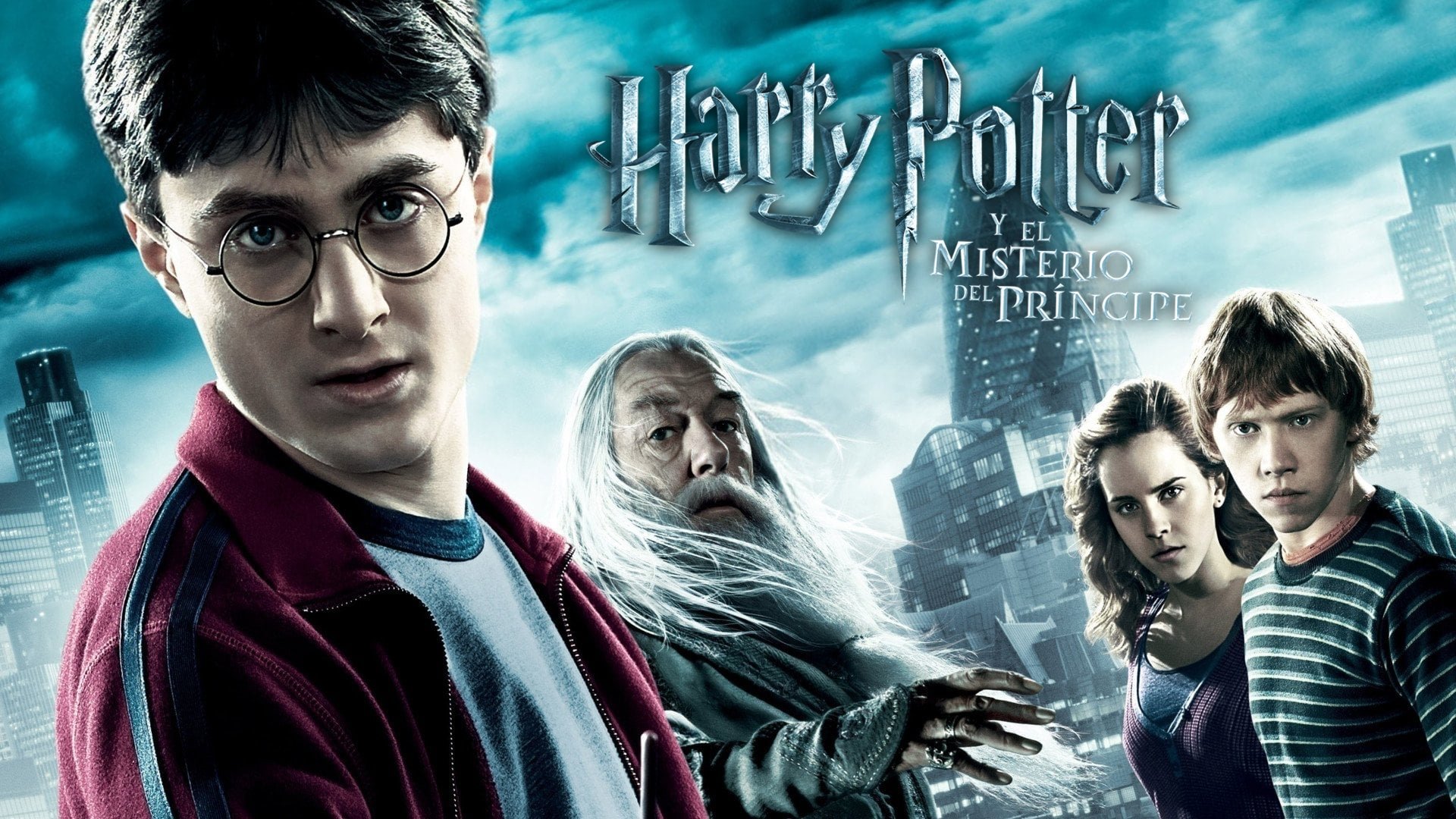 Harry Potter and the Half-Blood Prince