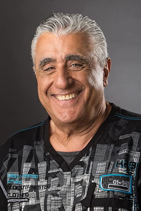 et billede af Ed Regine