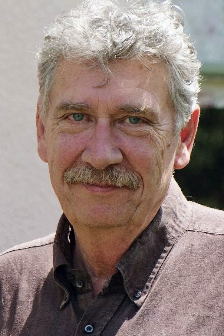 et billede af Jean-Max Rivière