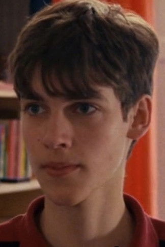 et billede af Claus Bender Mortensen