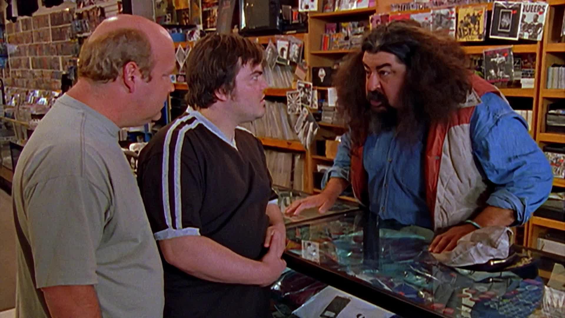 Tenacious D
