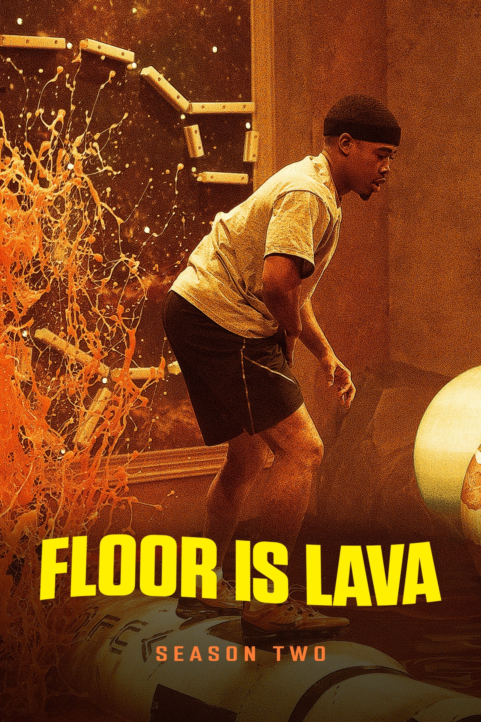 Floor Is Lava - Season 2