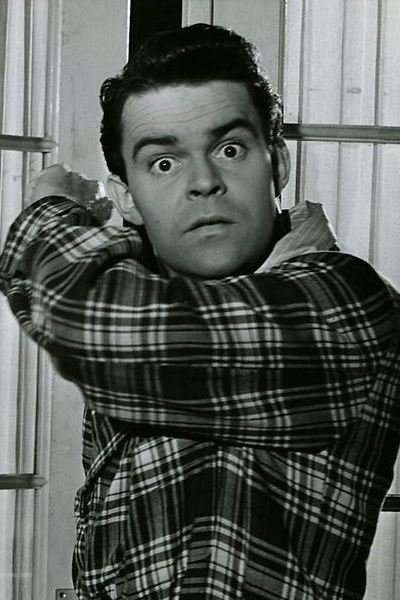 et billede af Svend Asmussen