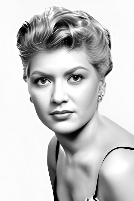 et billede af Shirley Harmer