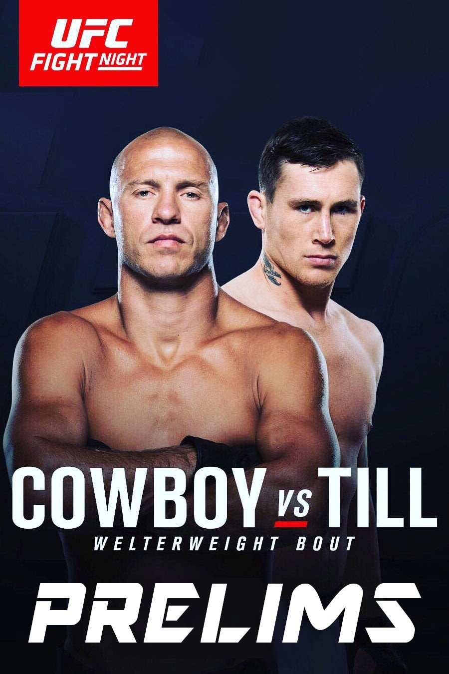 UFC Fight Night 118: Cerrone vs. Till
