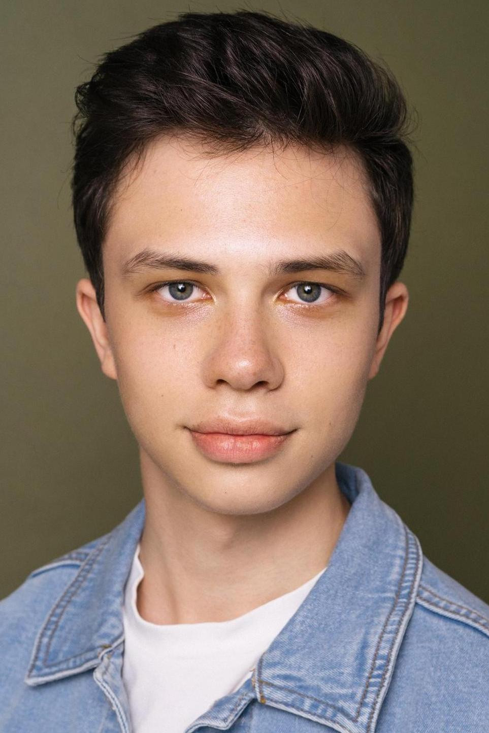 et billede af Evgeny Kuntsevich