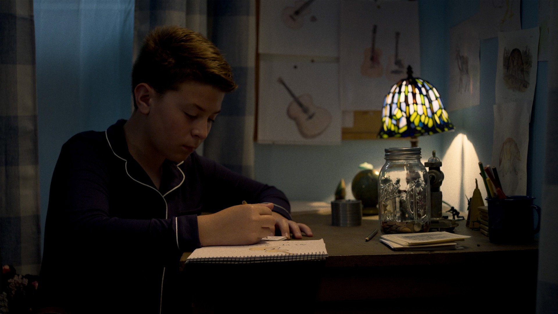 A Carpenter's Prayer