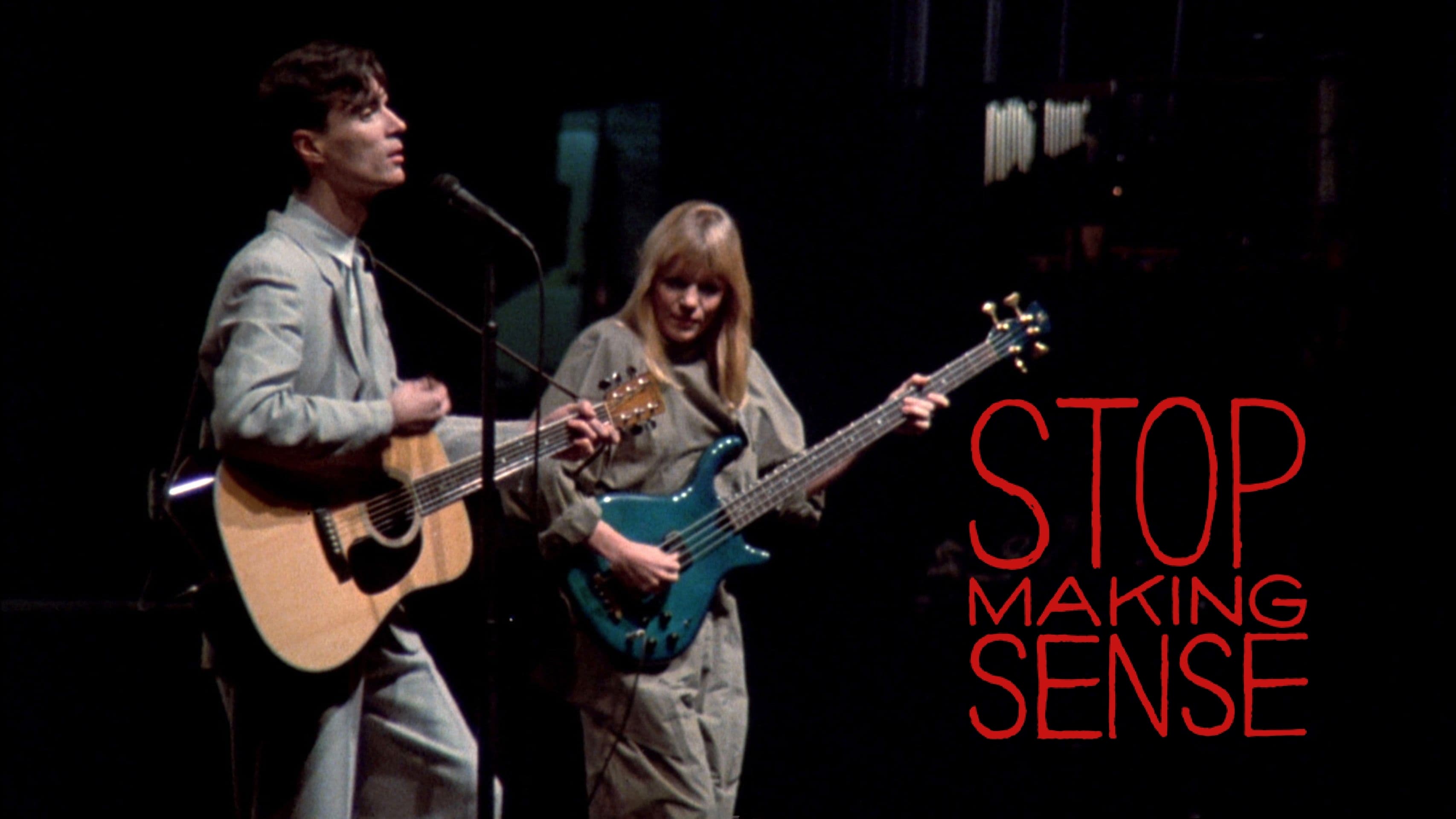 Stop Making Sense (1984)