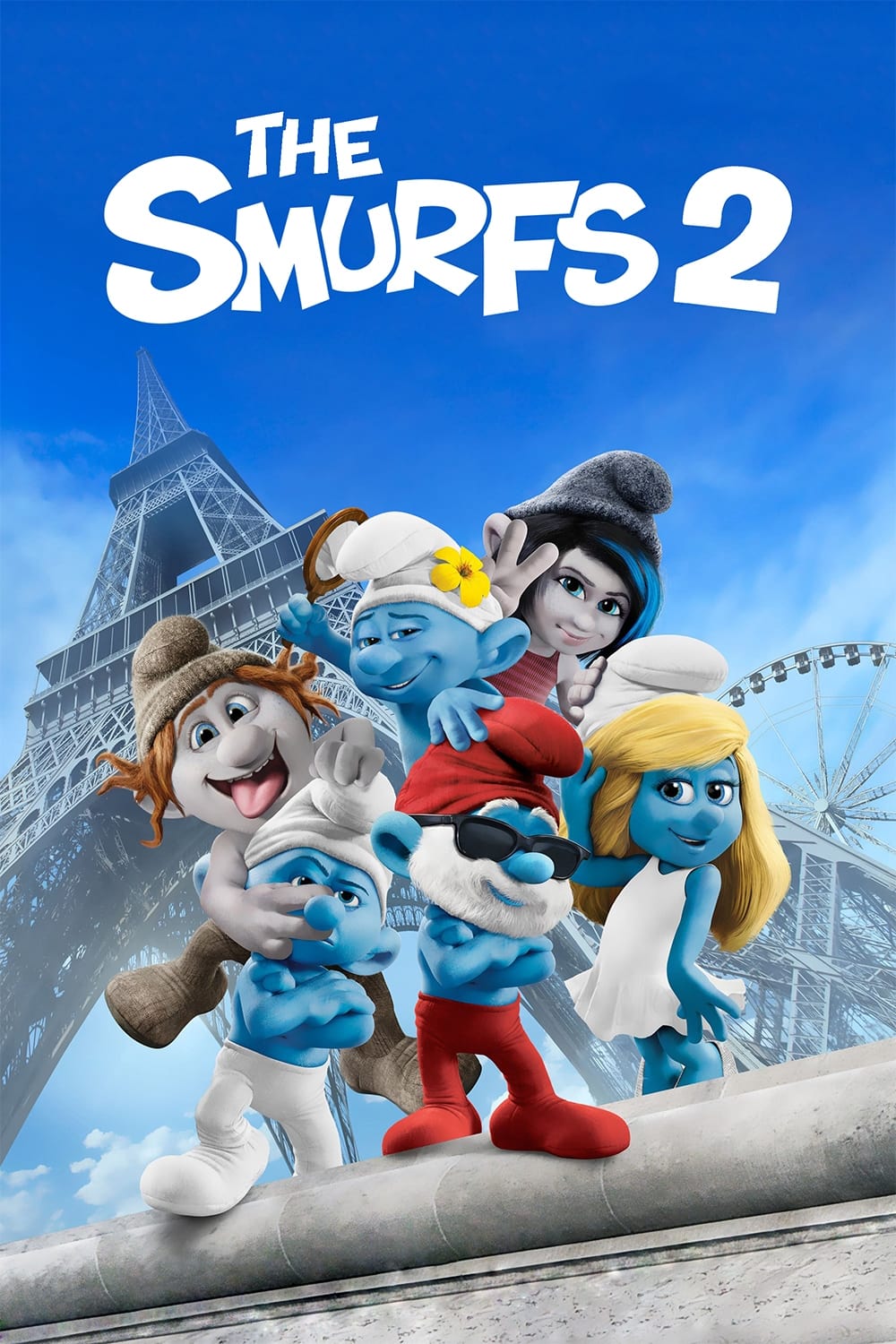 The Smurfs 2