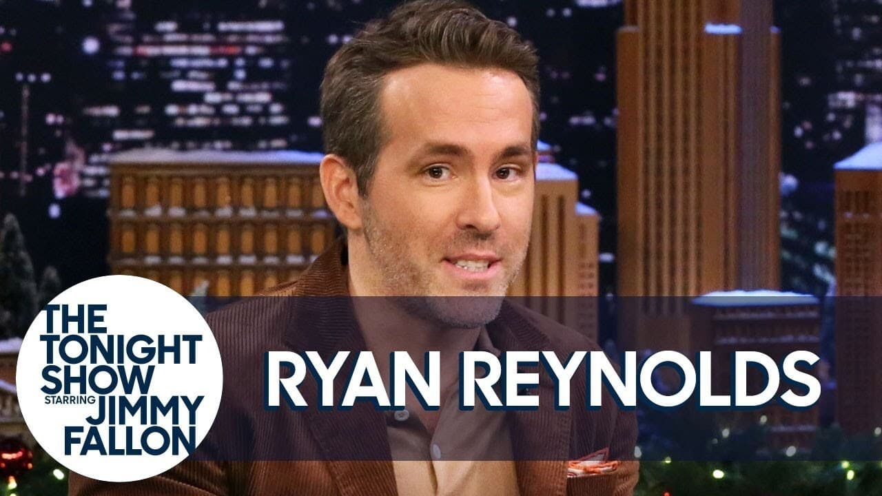 The Tonight Show Starring Jimmy Fallon Season 7 :Episode 66  Ryan Reynolds/Niall Horan/Camila Cabello/DaBaby