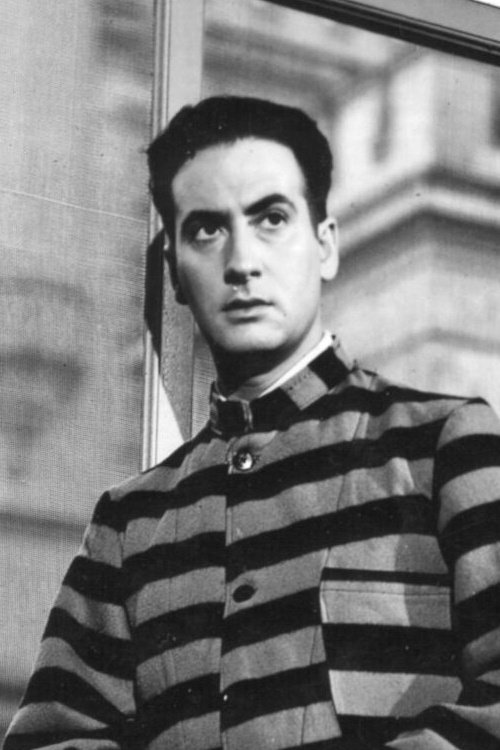 et billede af Jorge Salcedo