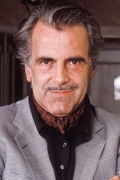et billede af Maximilian Schell