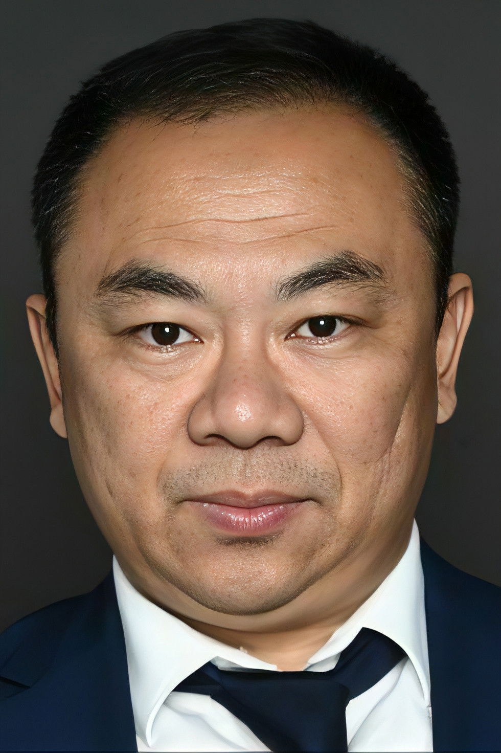 et billede af Wang Xiaoran