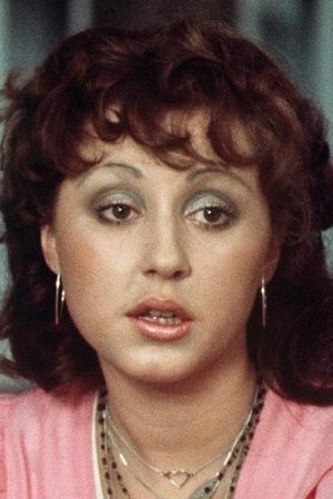 et billede af Hildegard Krekel