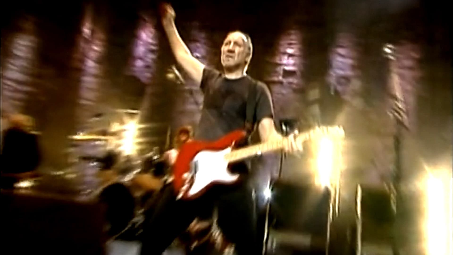 The Who: Live in Boston (2004)