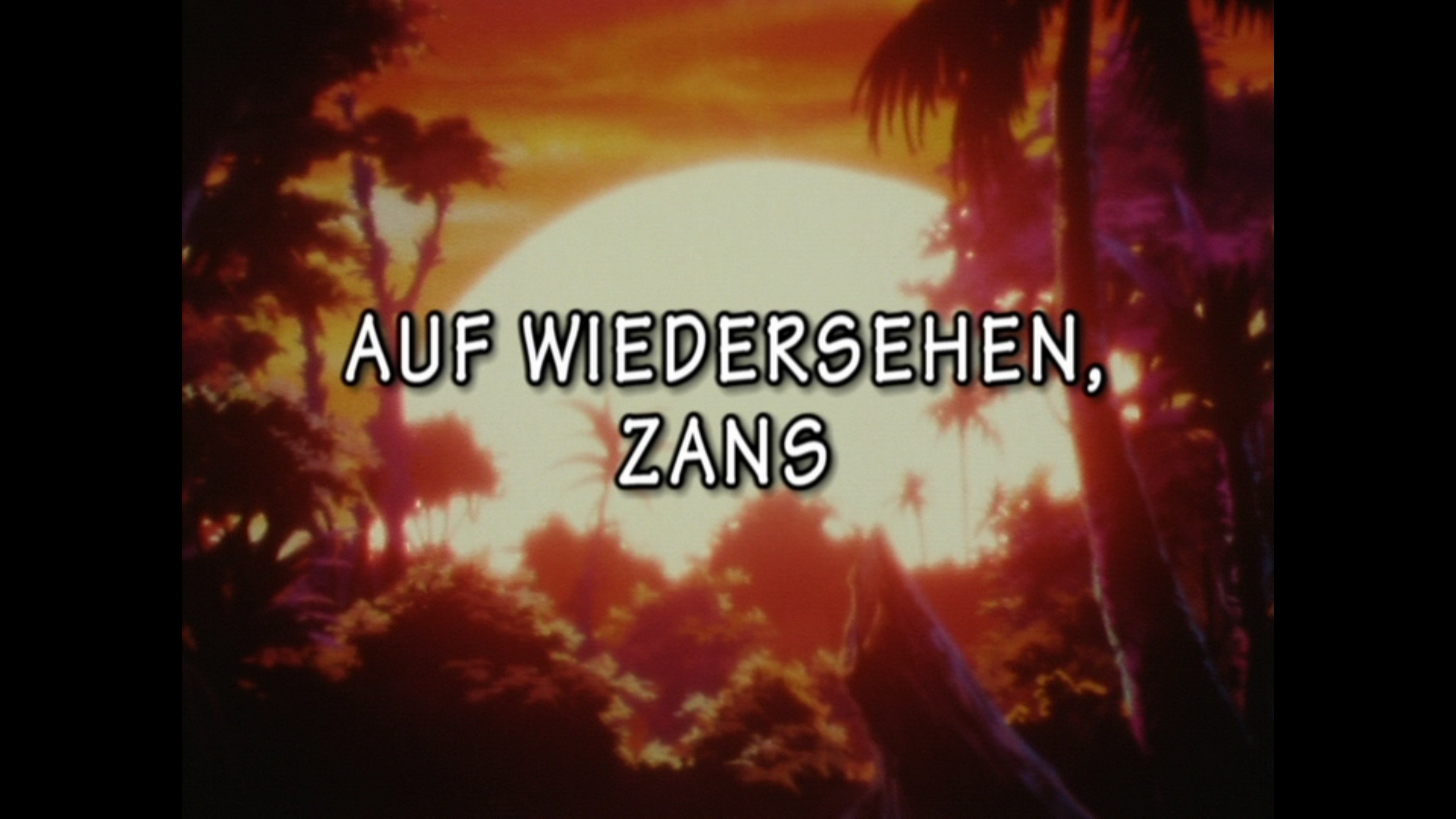 Thumbnail for Goodbye, Zans Season 1 Episode 29