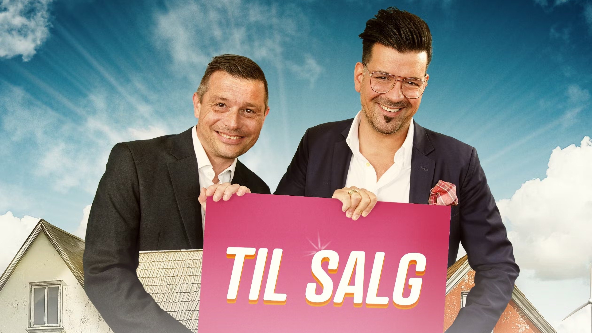 Til salg i 100 år