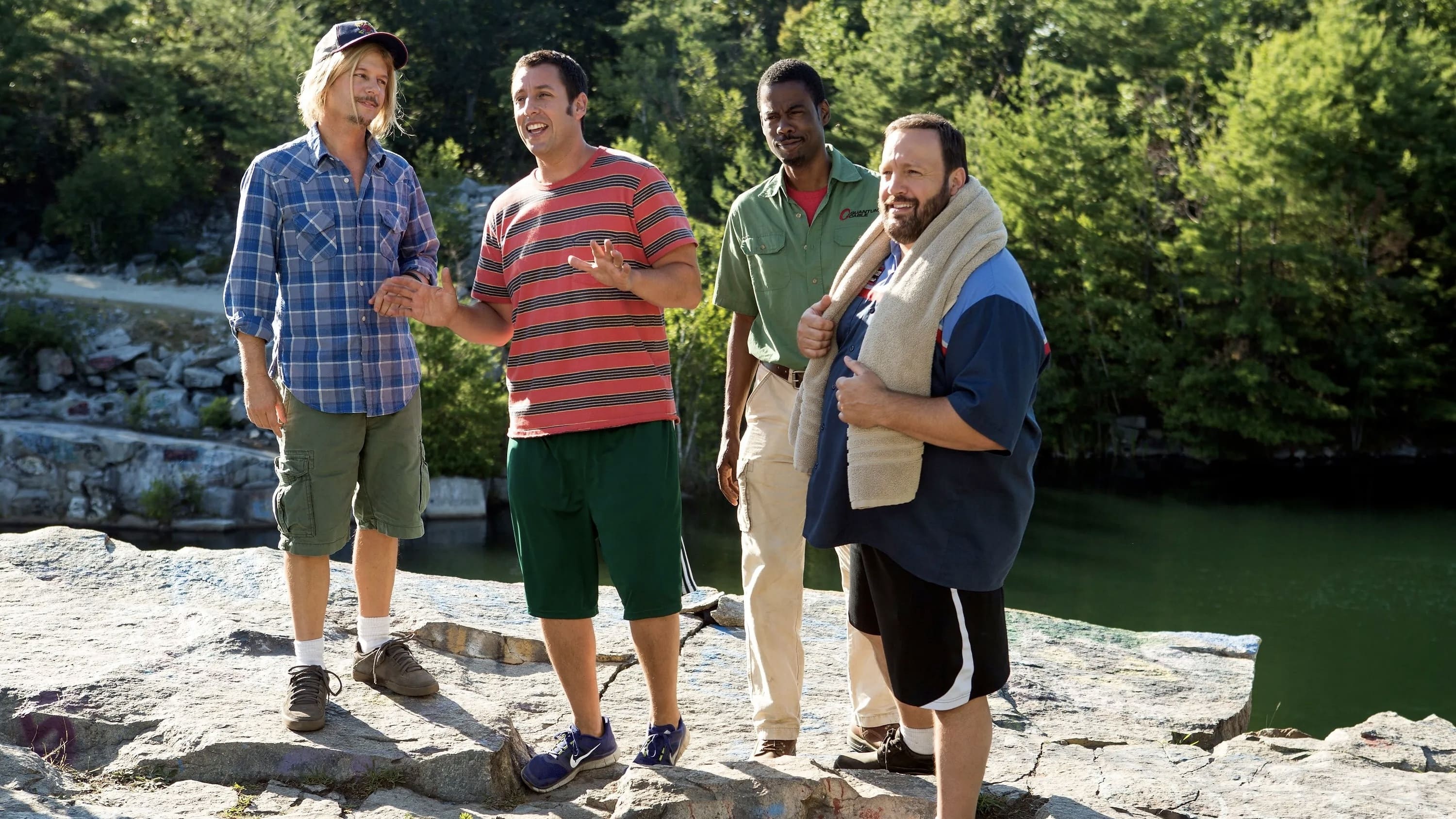 Grown Ups 2 (2013)