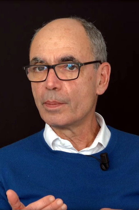 et billede af Olivier Wieviorka