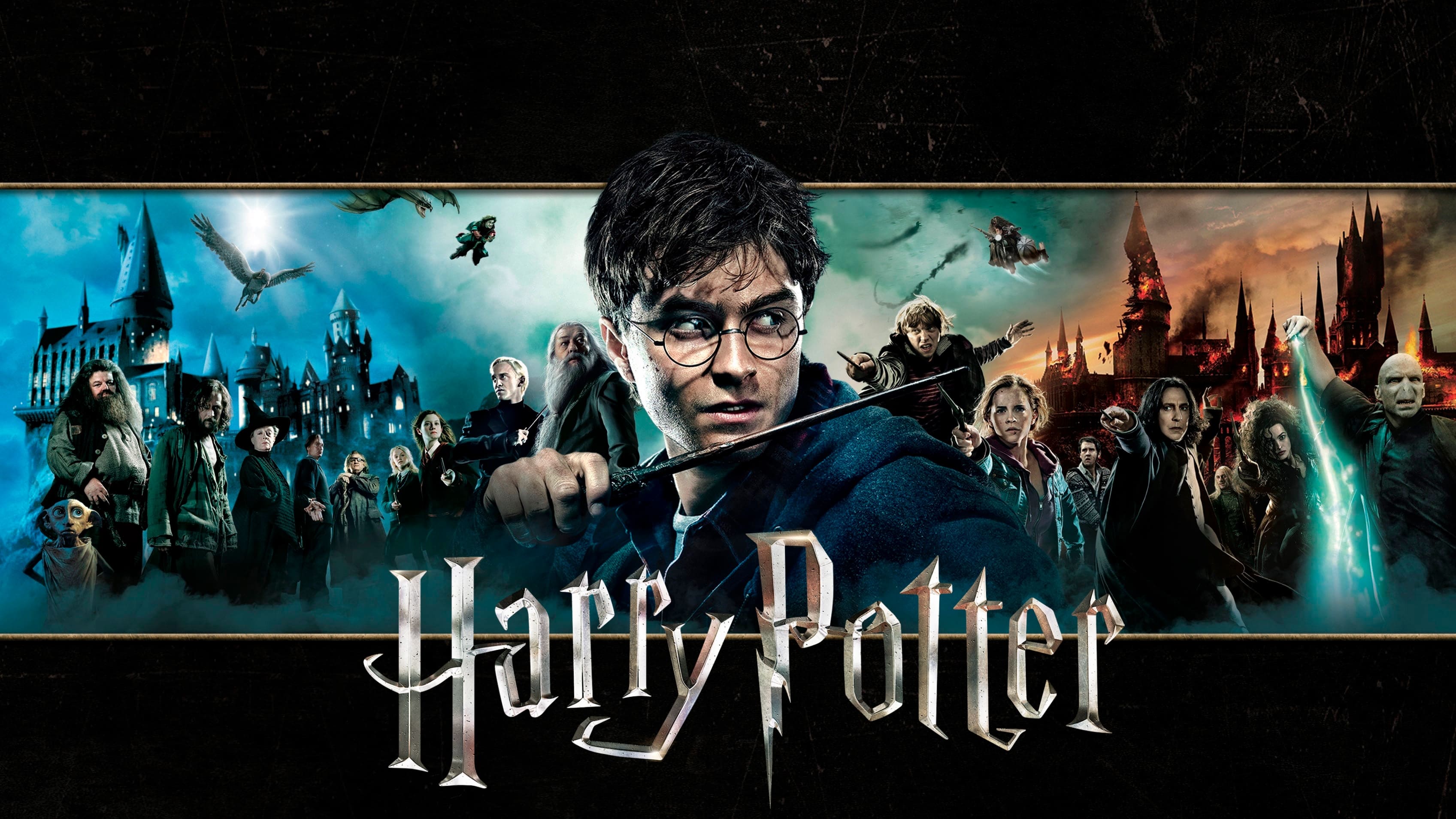 Harry Potter en de Relieken van de Dood - Deel 2 (2011)