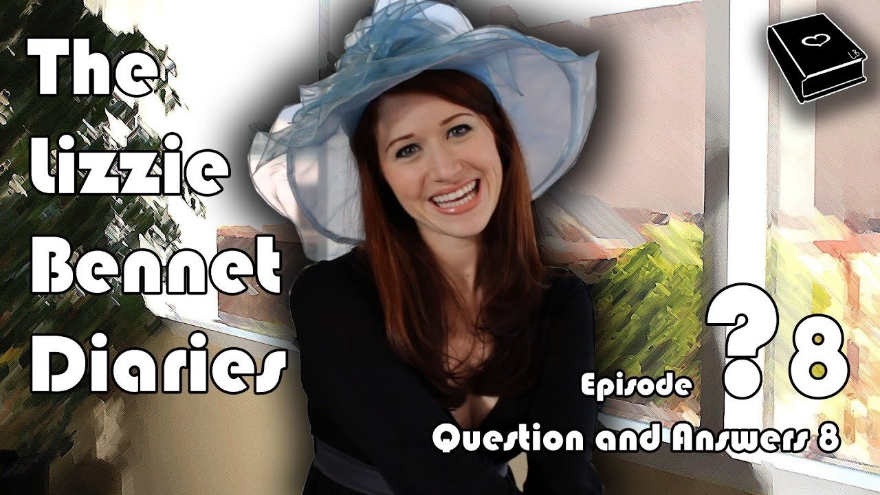 Thumbnail for Questions and Answers #8 w/ Gigi Darcy Season 0 Episode 8