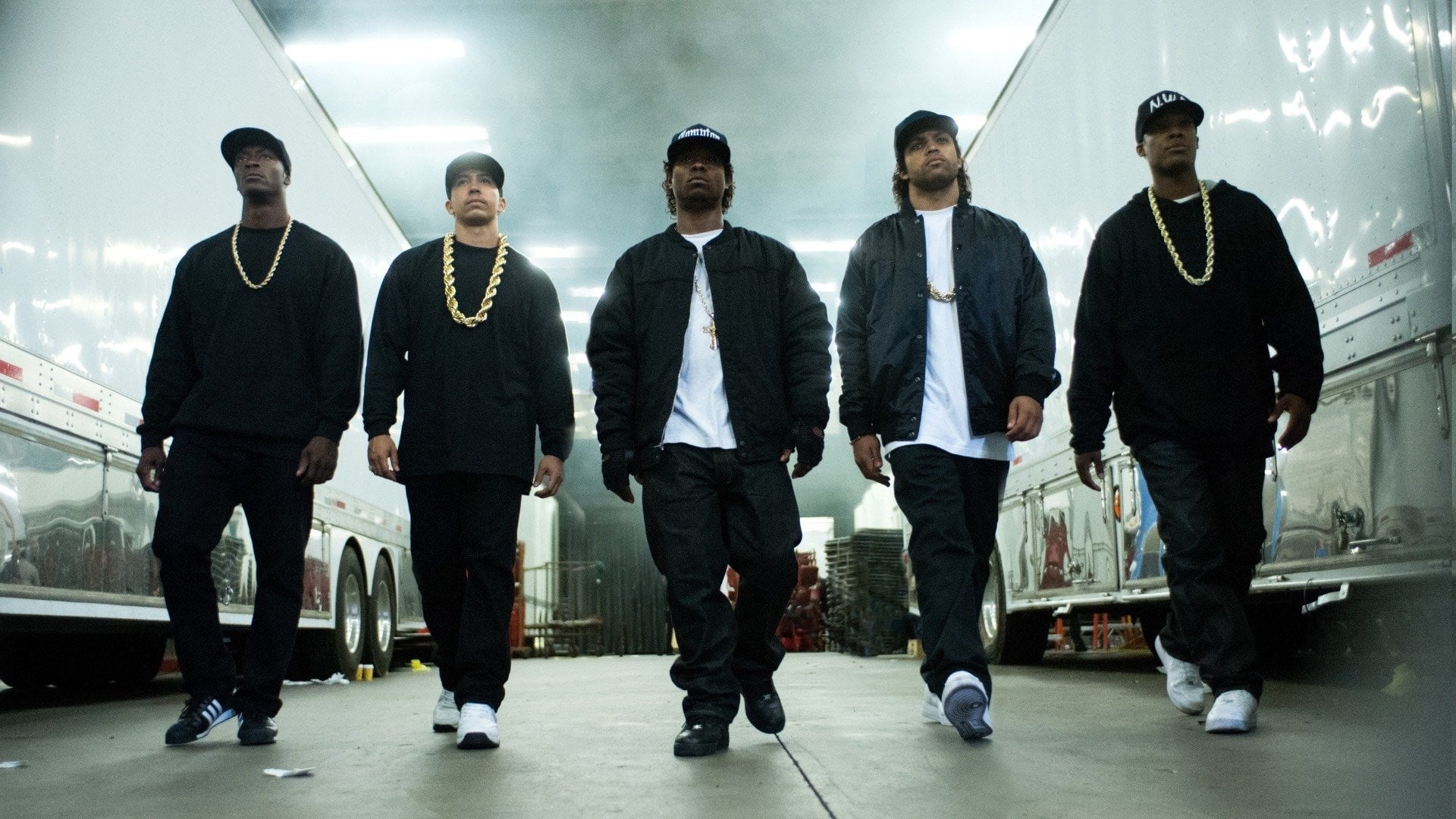 Straight Outta Compton (2015)