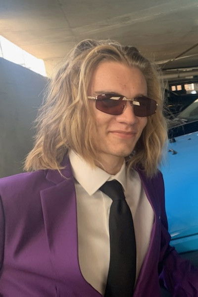 et billede af Austin Baltes